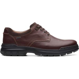 Clarks Veterschoen 26161374 Rockie2 LoGTX Mahogany Bruin