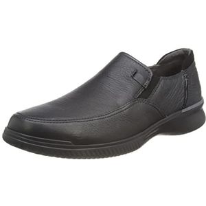 Heren Instappers Clarks Clarks 26161480 zwart zwart