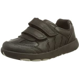 Clarks 261614397, plat meisjes 24 EU