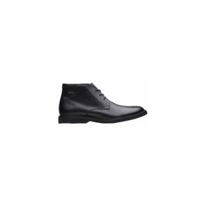 Veterschoen Clarks Men Atticus LT Hi GTX Black Leather-Schoenmaat 45