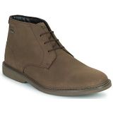 Clarks Shoes Atticuslthigtx Schoenen Bruin Man