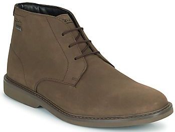 Clarks Shoes Atticuslthigtx Schoenen Bruin Man