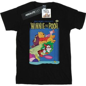 Voedingsshirt - Gedrukt - Katoen - Ronde Hals - Korte Mouwen