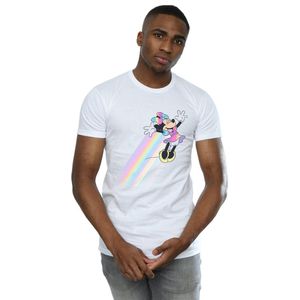 Li-cense Disney heren minnie mouse whoosh t-shirt