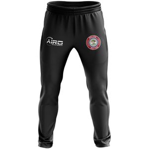 Belize Concept Football Training Pants (Black)