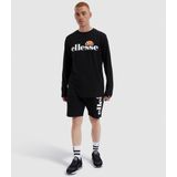 Ellesse - Bossini - Korte Broek - Grijs - 80% Katoen 20% Polyester Fleece