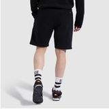 Ellesse - Bossini - Korte Broek - Grijs - 80% Katoen 20% Polyester Fleece