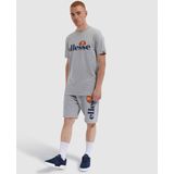 ellesse - Bossini - Korte Heren - Met Plastisol Print - Praktische Zijzakken