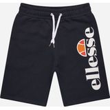 Ellesse - Bossini - Korte Broek - Grijs - Fleece - Normale Pasvorm
