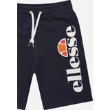 Ellesse - Bossini - Korte Broek - Grijs - Fleece - Normale Pasvorm