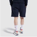 Ellesse - Bossini - Korte Broek - Grijs - Fleece - Normale Pasvorm