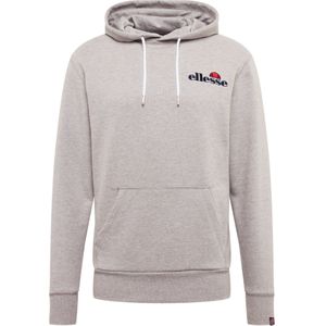 Primero - Sweatshirt - Mélange - Capuchon met Trekkoord, Geribd Ceintuurtje, Kangaroo Zak