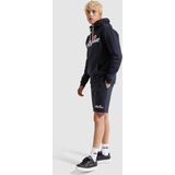 Ellesse - Silvan - Korte Broeken - Grijs - Katoen/Polyester