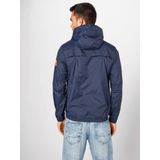 Jassen - Navy - 100% Polyamide - Regular Fit