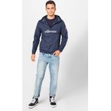 Jassen - Navy - 100% Polyamide - Regular Fit