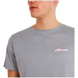 Heren-T-Shirt met Korte Mouwen Ellesse Malbe Grijs