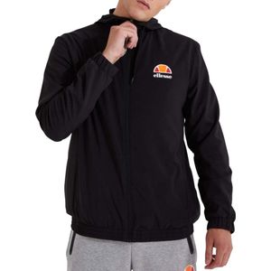Ellesse Sella Track Top SXG09900-011, Mannen, Zwart, Jasje,