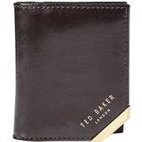 Ted Baker Koraal Portemonnee Leer 10 cm brn-choc