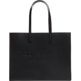 Ted Baker Shopper Dames - Schoudertas - Sukicon - Zwart