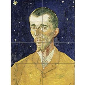 Vincent Van Gogh Eugene Boch XL Poster (8 secties)