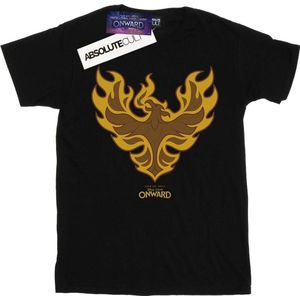 Li-cense Disney dames onward barley jacket cotton boyfriend t-shirt