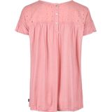 Regatta T-shirt Abitha Dames Viscose Roze