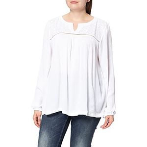 Regatta Calixta shirt van viscose en katoen