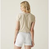 Korte Broeken - Katoen - Organic - 2 Vo pockets - 1 Achterzak