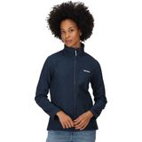 Regatta - Connie V - Softshelljas - Waterafstotend - Windbestendig, 2 Zijzakken