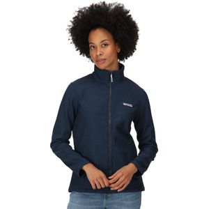 Regatta - Connie V - Softshelljas - Waterafstotend - Windbestendig, 2 Zijzakken