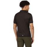 Regatta - Remex II - Sportpolo - Lichtblauw - 100% Polyester, Sneldrogend