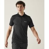 Regatta - Remex II - Sportpolo - Lichtblauw - 100% Polyester, Sneldrogend
