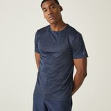 Jersey - Fingal Edition - T-shirt - Marl - 100% Polyester - Snelle Droging