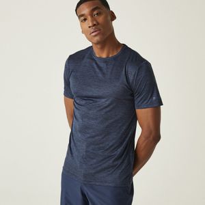 Het Fingal Edition sportieve T-shirt van Regatta - heren - blauw