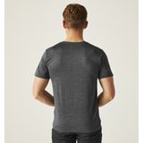 Jersey - Fingal Edition - T-shirt - Marl - 100% Polyester - Snelle Droging