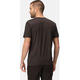 Jersey - Fingal Edition - T-shirt - Marl - 100% Polyester - Snelle Droging