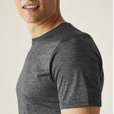 Jersey - Fingal Edition - T-shirt - Marl - 100% Polyester - Snelle Droging