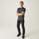 Jersey - Fingal Edition - T-shirt - Marl - 100% Polyester - Snelle Droging