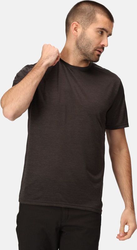 Jersey - Fingal Edition - T-shirt - Marl - 100% Polyester - Snelle Droging