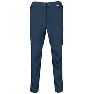 Zip Off Broek Leesville Ii Heren - Moonlight Denim