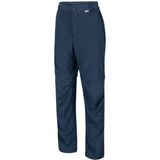 Zip Off Broek Leesville Ii Heren - Moonlight Denim