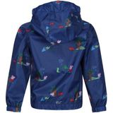 Regatta - Muddy Puddle - Jas - Waterdicht - 100% Polyester, Reflecterende Bies, Getapete Naden