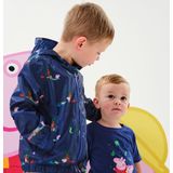 Regatta - Muddy Puddle - Jas - Waterdicht - 100% Polyester, Reflecterende Bies, Getapete Naden