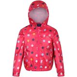 Regatta - Muddy Puddle - Jas - Waterdicht - 100% Polyester, Reflecterende Bies, Getapete Naden