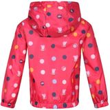 Regatta - Muddy Puddle - Jas - Waterdicht - 100% Polyester, Reflecterende Bies, Getapete Naden