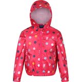 Regatta - Muddy Puddle - Jas - Waterdicht - 100% Polyester, Reflecterende Bies, Getapete Naden