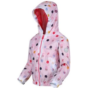 Regatta - Muddy Puddle - Jas - Waterdicht - 100% Polyester, Reflecterende Bies, Getapete Naden