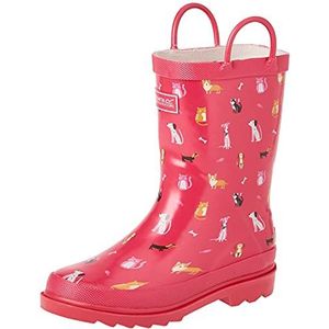 Regatta Unisex Children's Minnow JNR Welly Regenboot (Minnow JNR Welly), Duchess