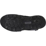 Regatta - Haris - Sandalen - Zwart - PU-leer