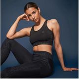 Dare2b - Youre A Gem - Sportbeha - Hoogglans - Racer Terug